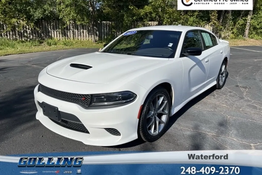 2023 Dodge Charger GT photo 1