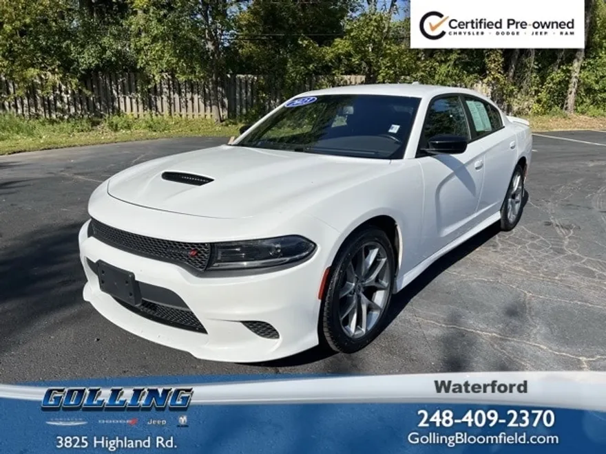 2023 Dodge Charger GT photo 1
