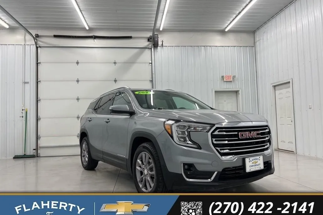2024 Gmc Terrain SLT photo 1