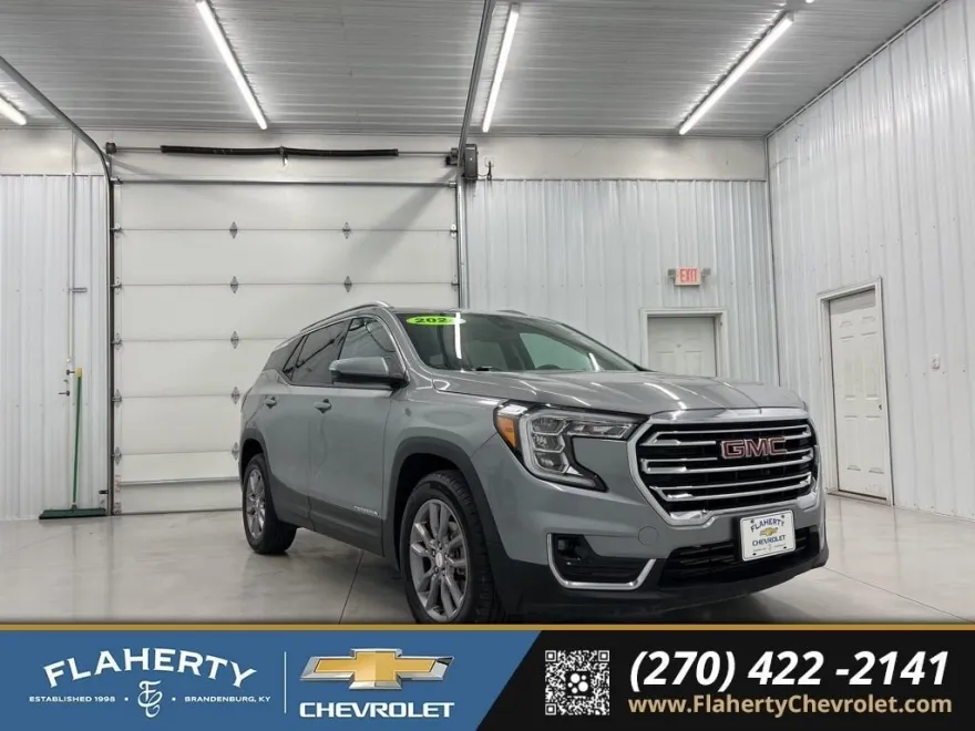2024 Gmc Terrain SLT photo 1