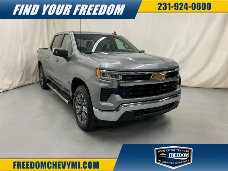 2024 Chevrolet Silverado 1500 LT photo 1