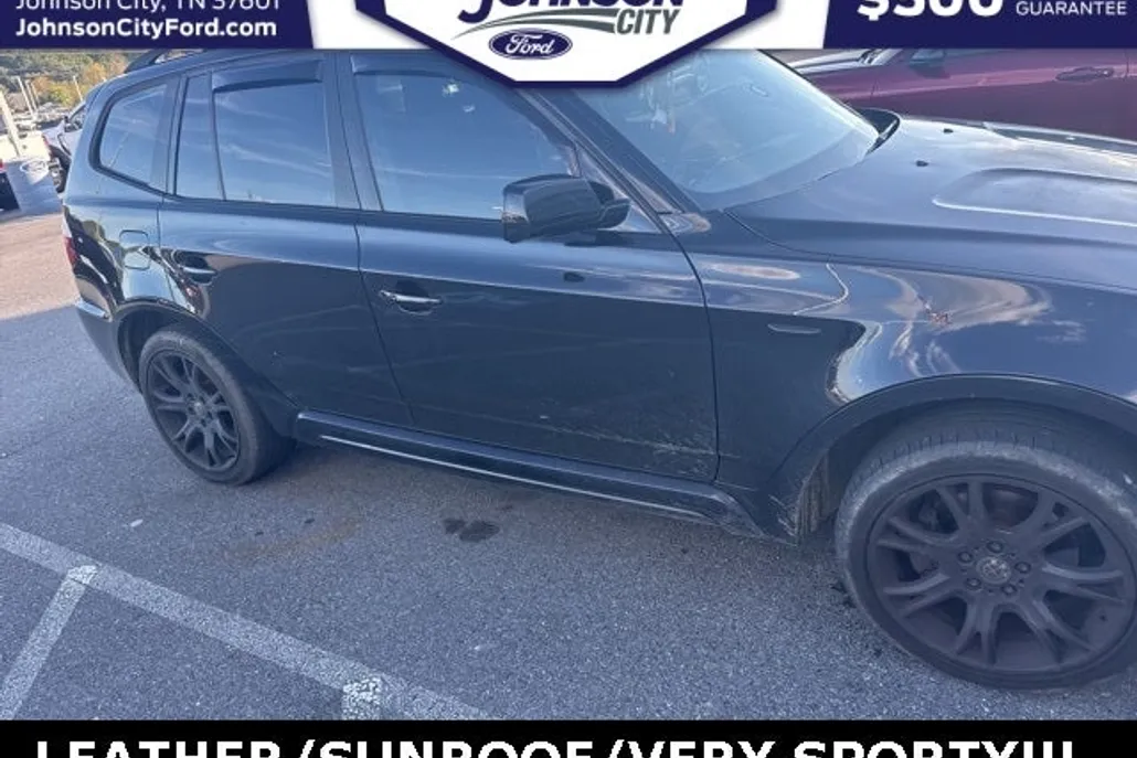 2008 Bmw X3 3.0si SAV photo 1