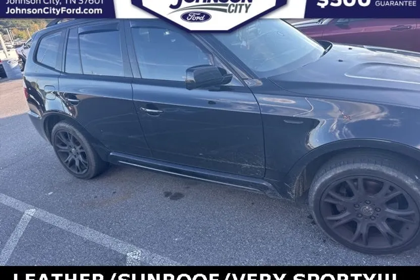 2008 Bmw X3 3.0si SAV photo 1