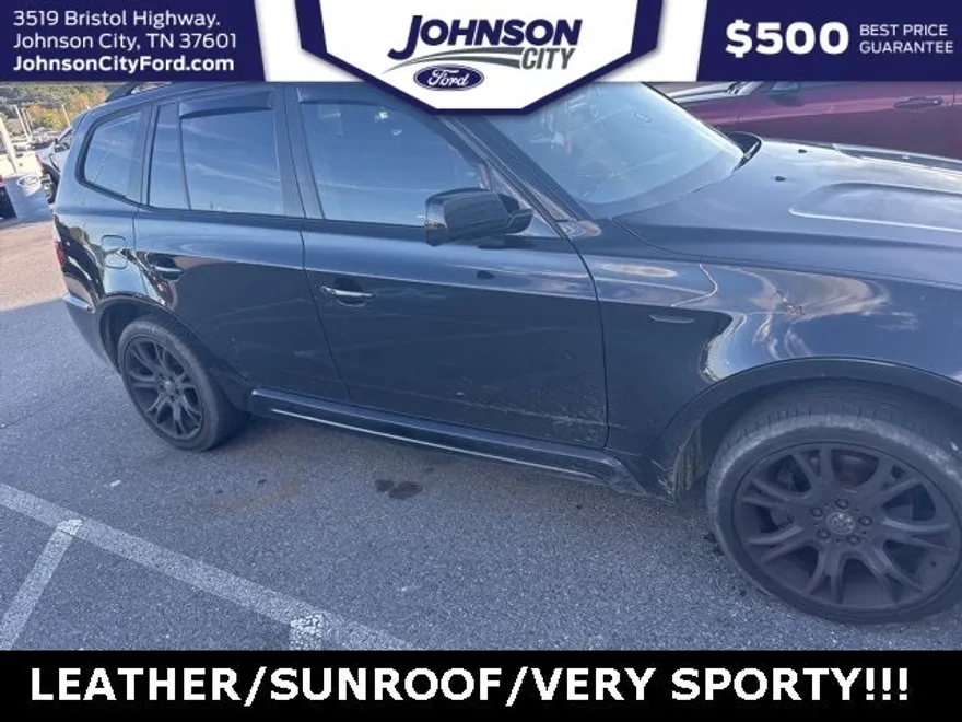 2008 Bmw X3 3.0si SAV photo 1
