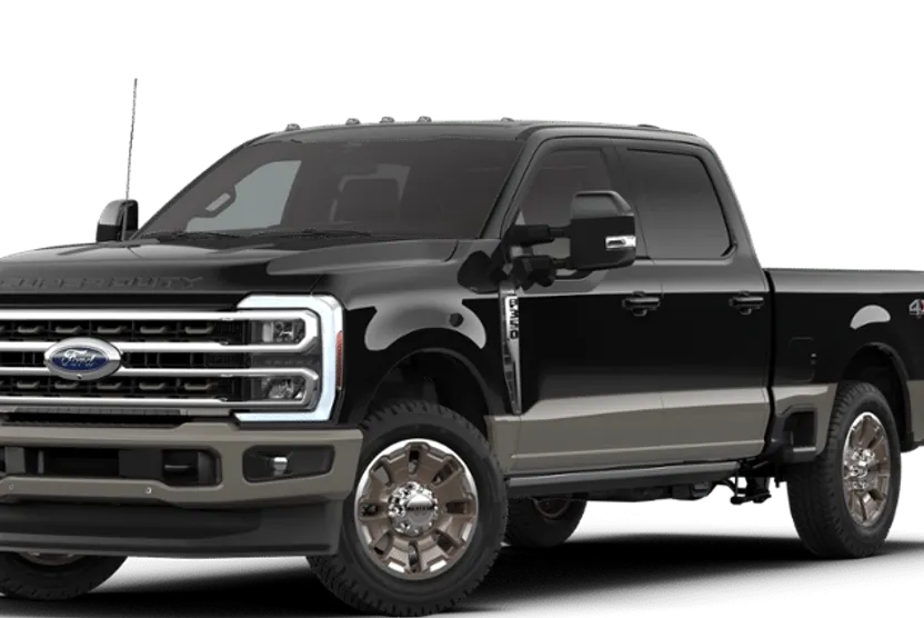 2026 Ford F-350 King Ranch photo 1