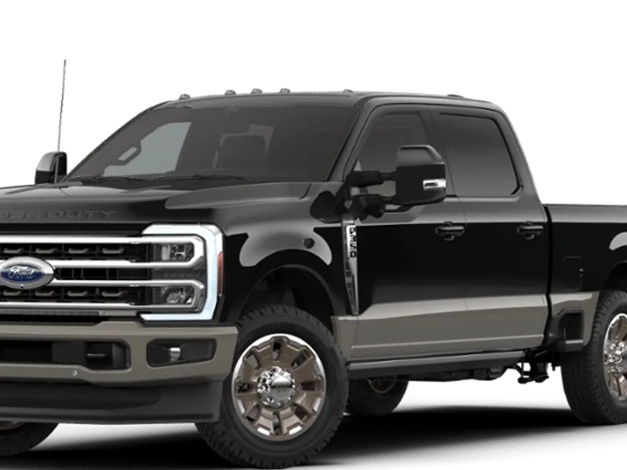 2026 Ford F-350 King Ranch photo 1