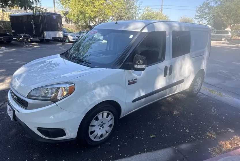 2019 Ram ProMaster City Tradesman SLT photo 1