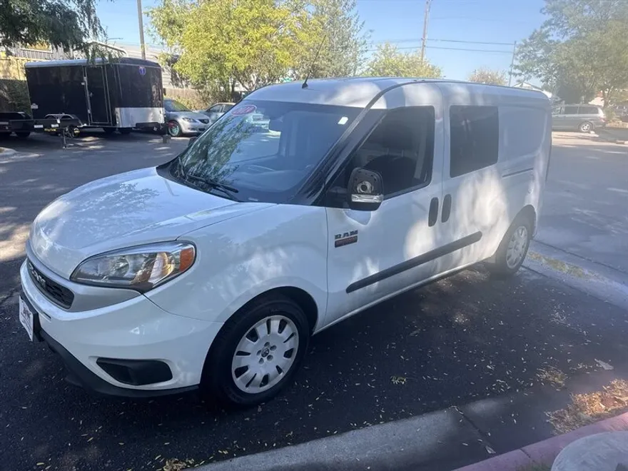 2019 Ram ProMaster City Tradesman SLT photo 1