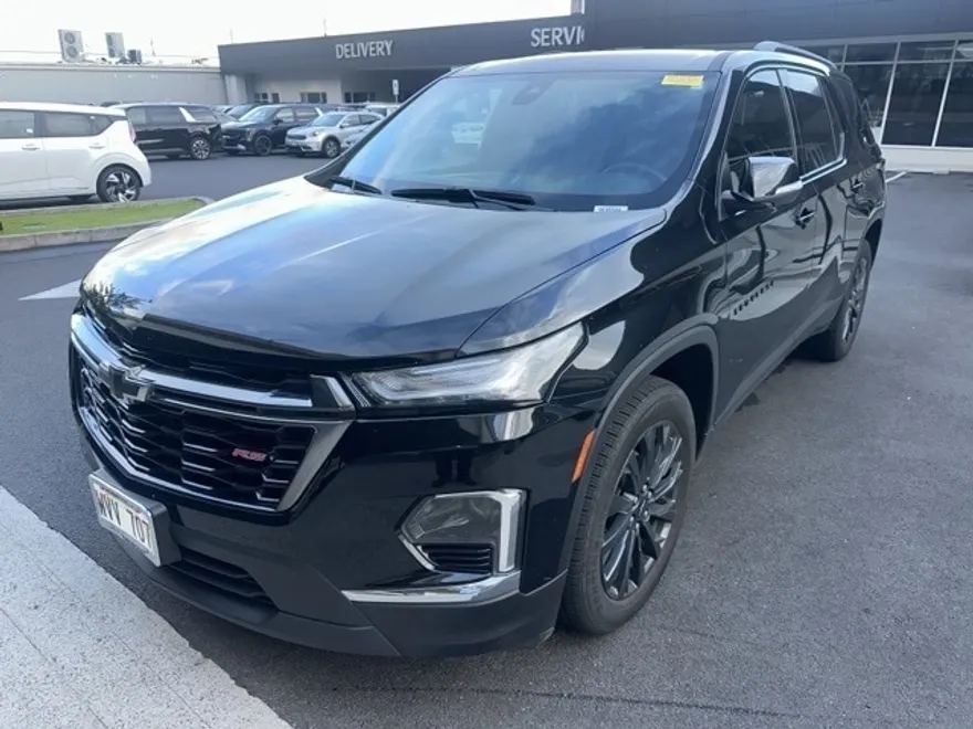 2023 Chevrolet Traverse RS photo 1
