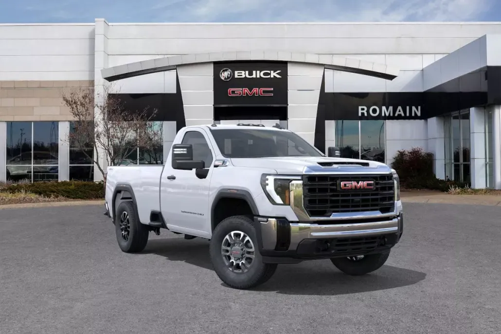2025 Gmc Sierra 3500 Pro photo 1