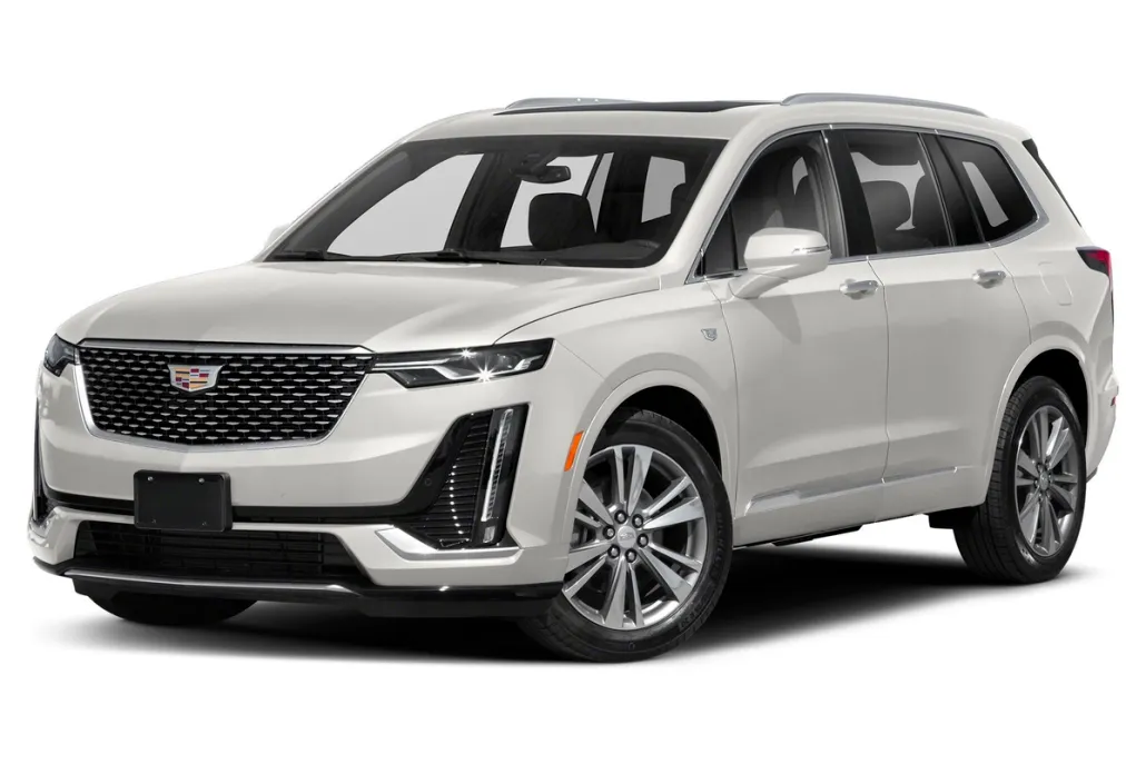 2021 Cadillac XT6 Premium Luxury photo 1