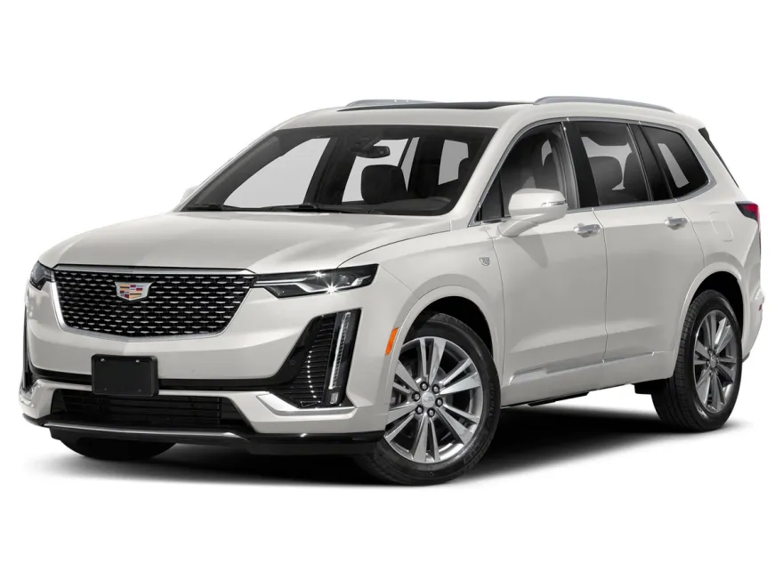 2021 Cadillac XT6 Premium Luxury photo 1