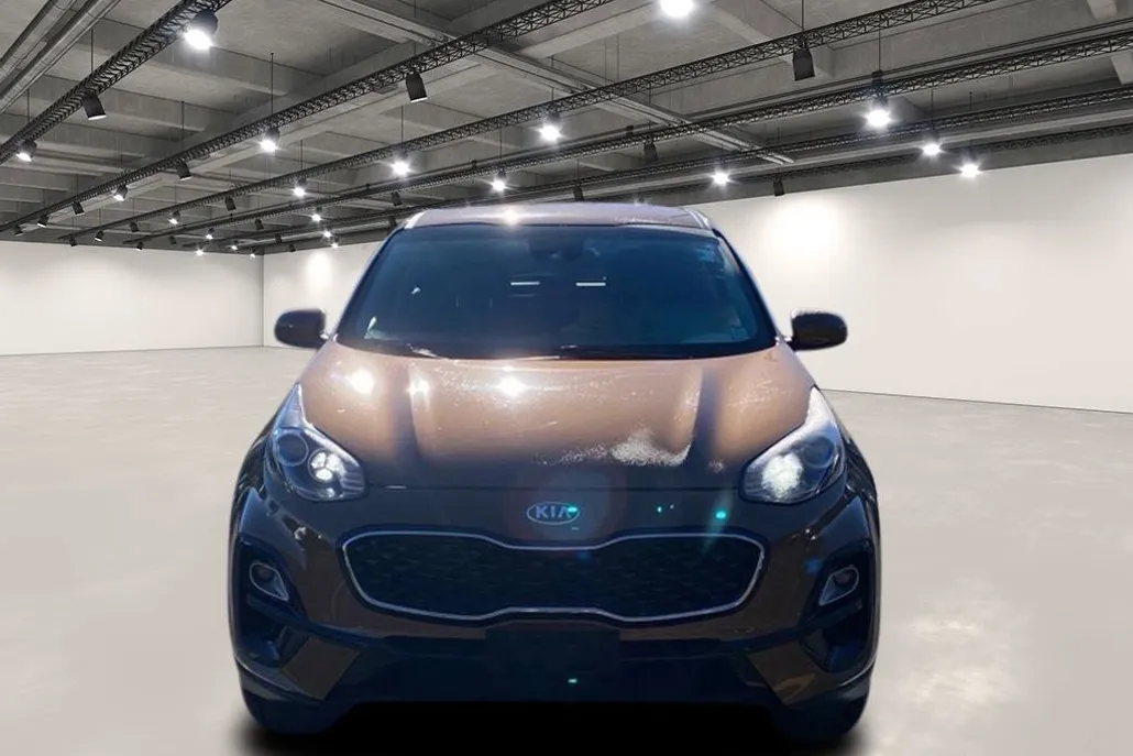 2020 Kia Sportage LX photo 1