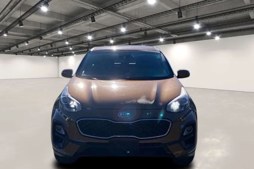 2020 Kia Sportage LX photo 1