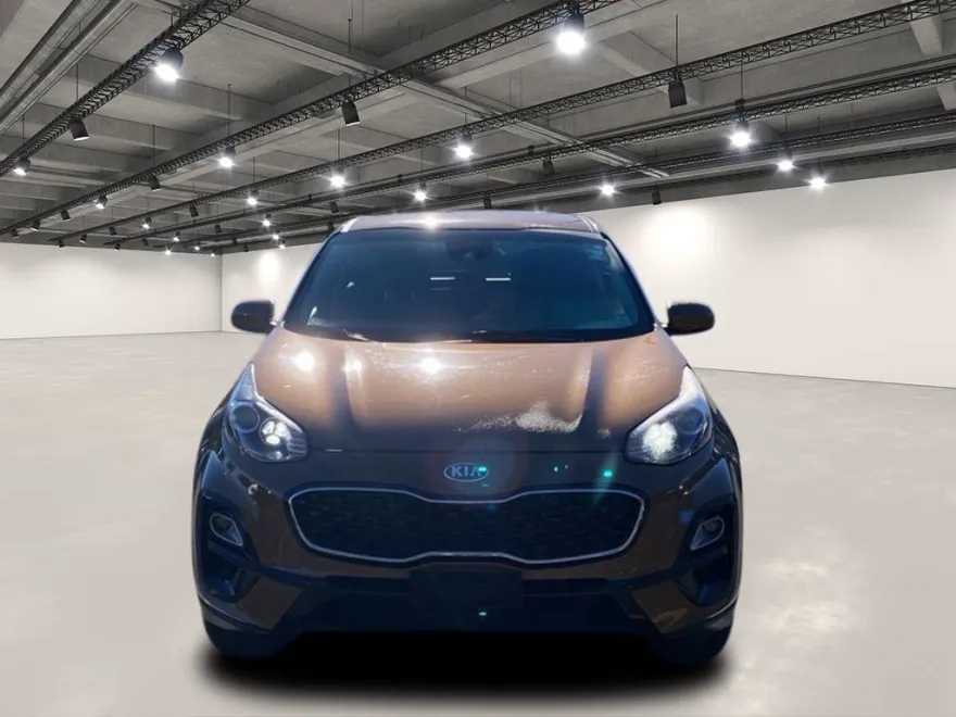 2020 Kia Sportage LX photo 1