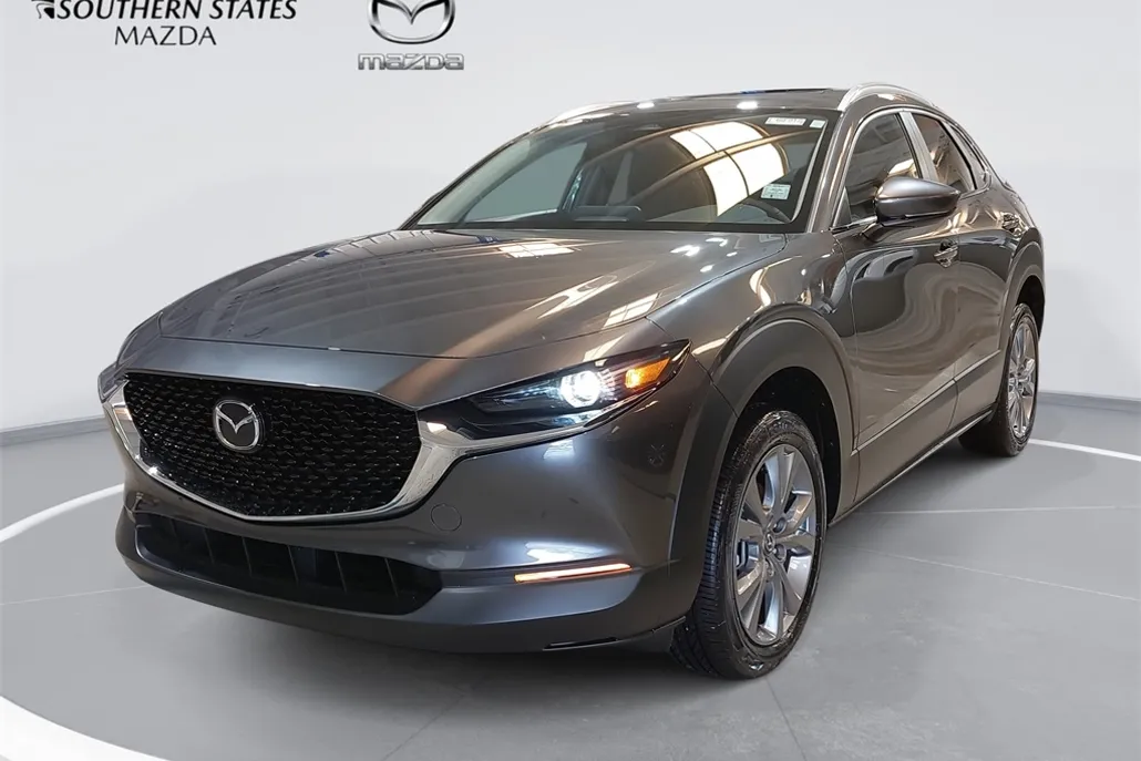 2025 Mazda CX-30 2.5 S Preferred photo 1
