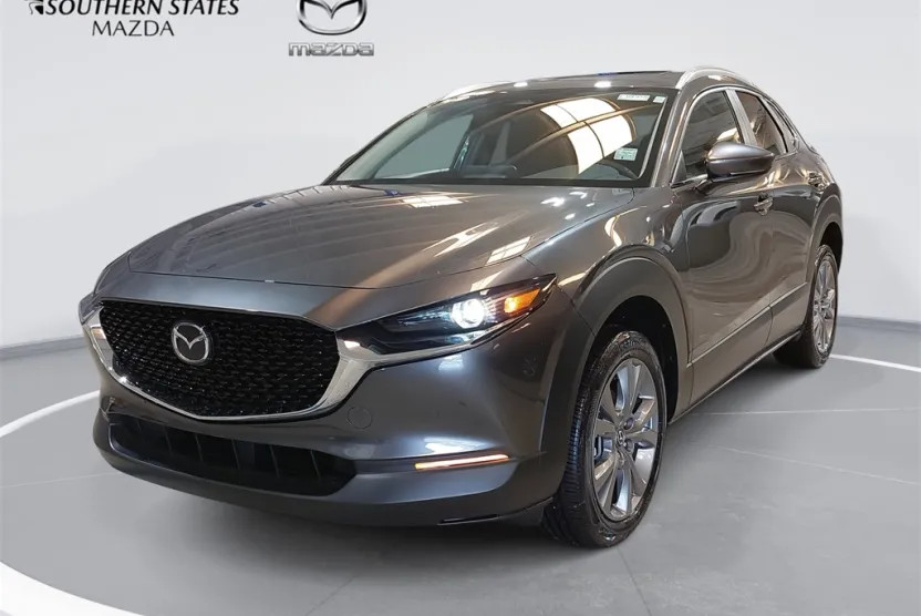 2025 Mazda CX-30 2.5 S Preferred photo 1