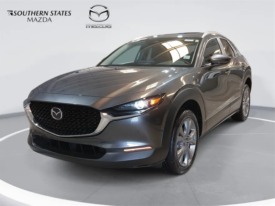 2025 Mazda CX-30 2.5 S Preferred photo 1