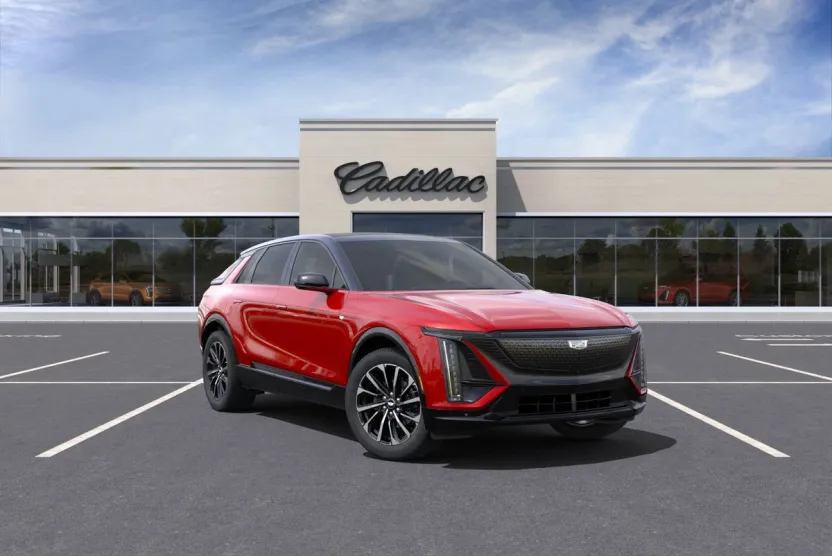 2025 Cadillac Lyriq Sport photo 1