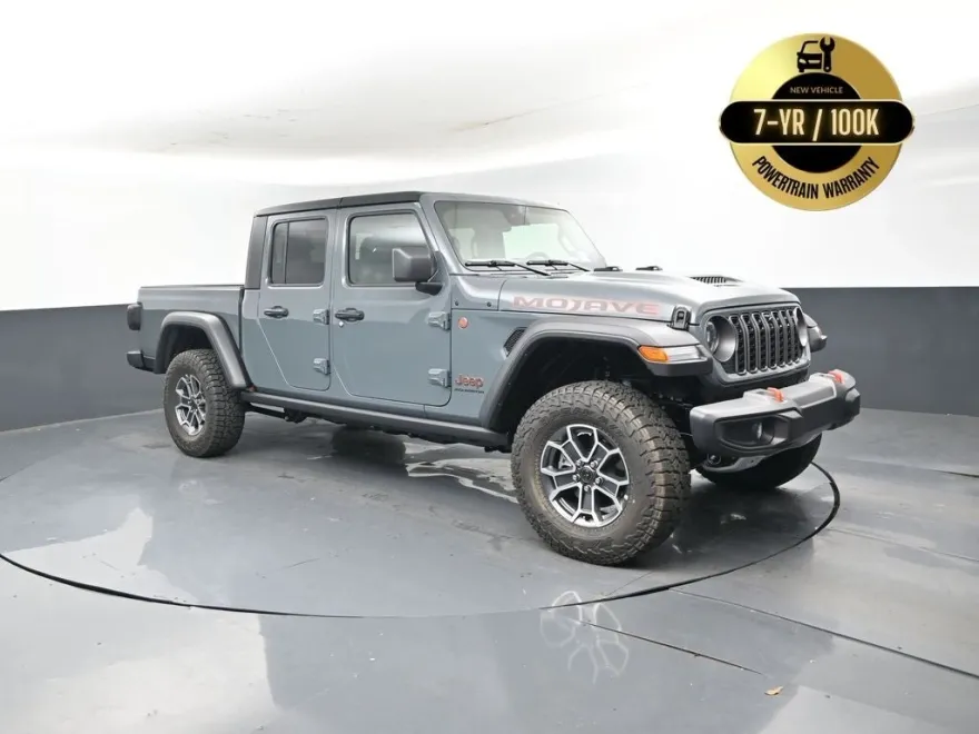 2025 Jeep Gladiator Mojave photo 1