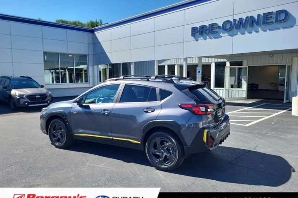 2025 Subaru Crosstrek Sport photo 1