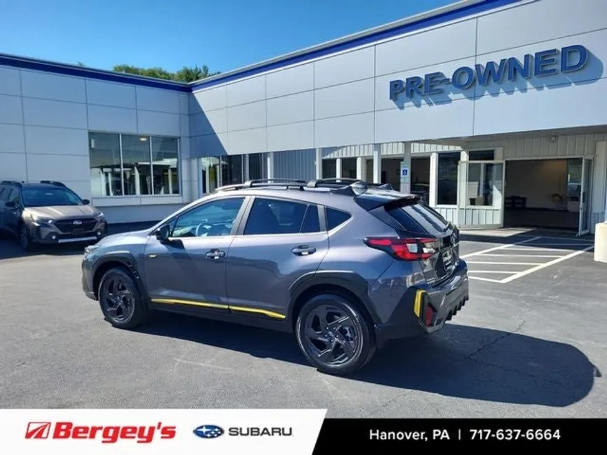 2025 Subaru Crosstrek Sport photo 1