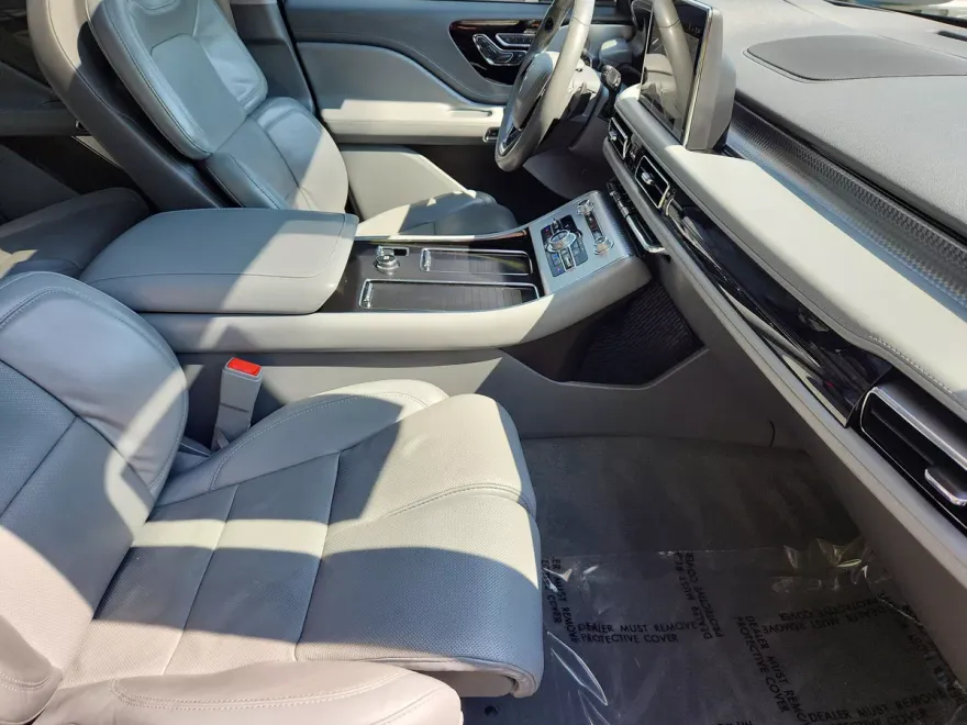 2021 Lincoln Aviator Grand Touring photo 1