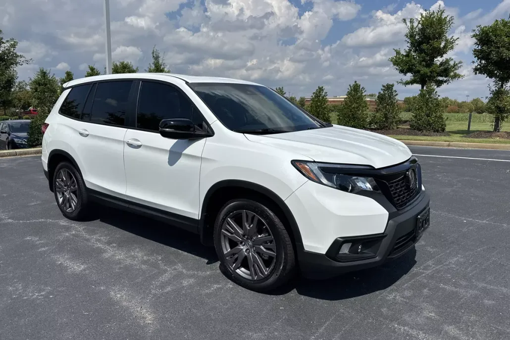 2021 Honda Passport EX-L photo 1
