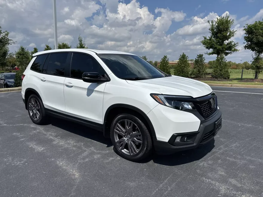 2021 Honda Passport EX-L photo 1
