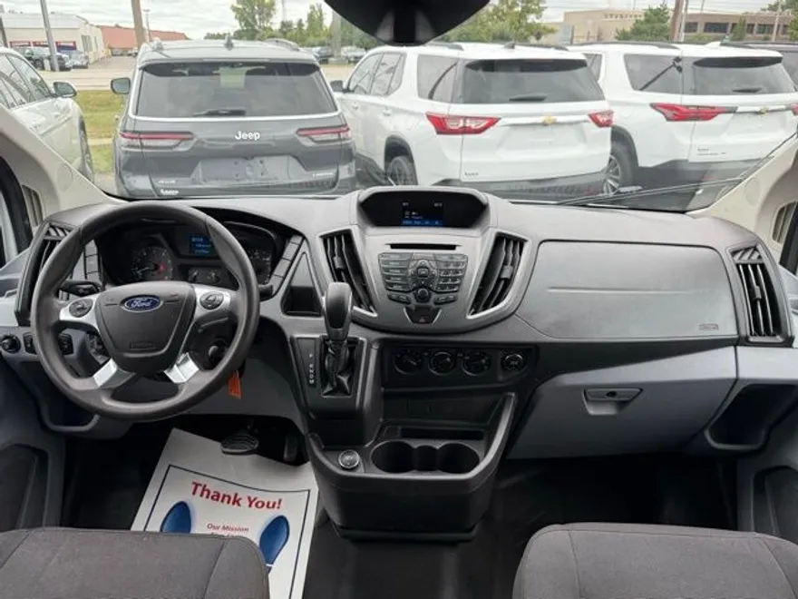 2019 Ford Transit photo 1