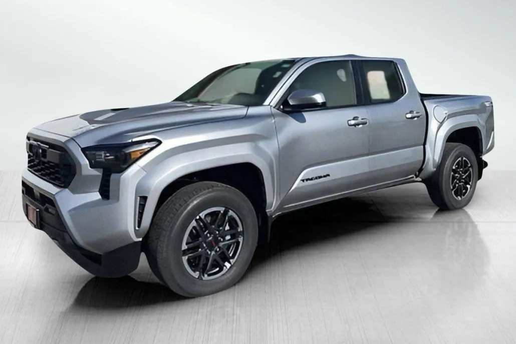 2025 Toyota Tacoma TRD Sport Double Cab photo 1