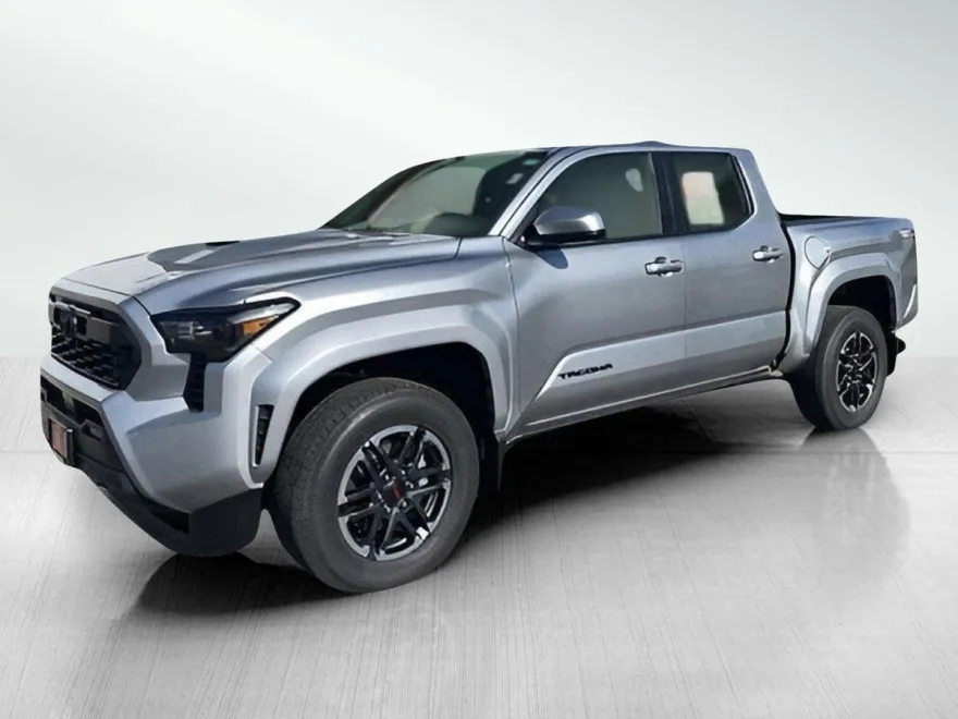 2025 Toyota Tacoma TRD Sport Double Cab photo 1