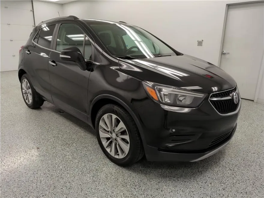 2019 Buick Encore Preferred Sport photo 1