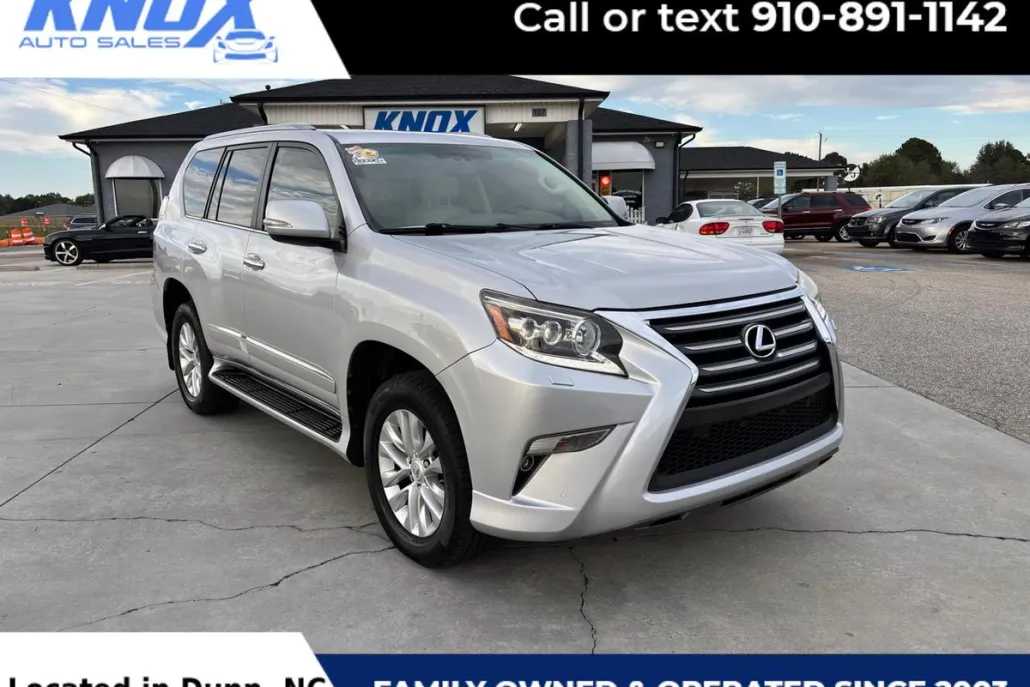 2014 Lexus GX 460 Base photo 1