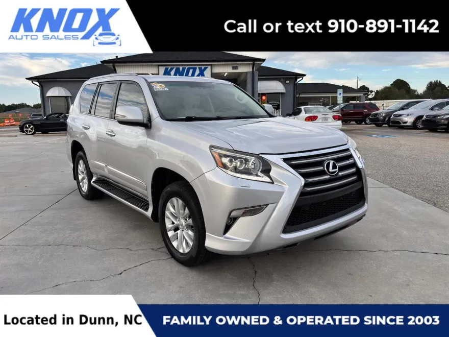 2014 Lexus GX 460 Base photo 1