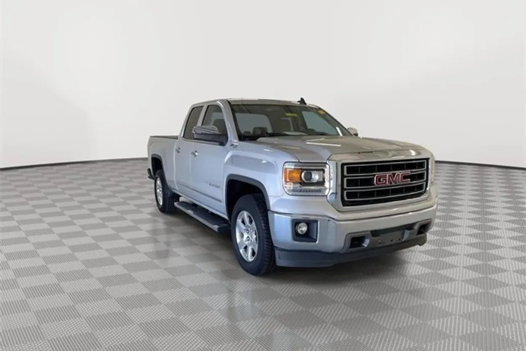 2015 Gmc Sierra 1500 SLT photo 1