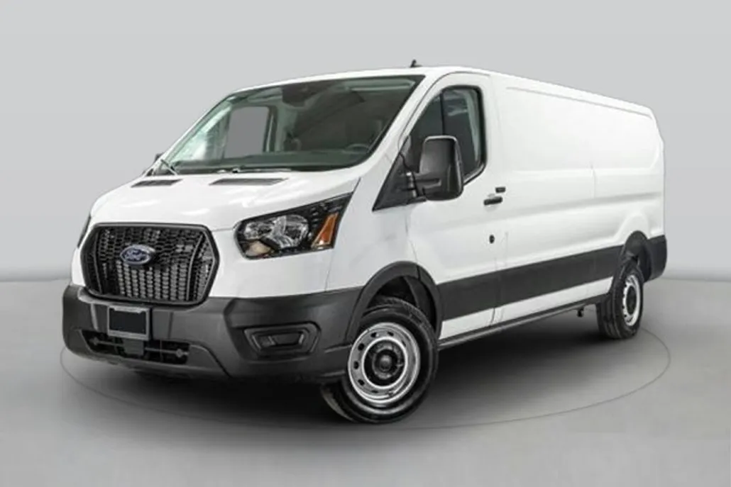 2025 Ford Transit Cargo Van photo 1