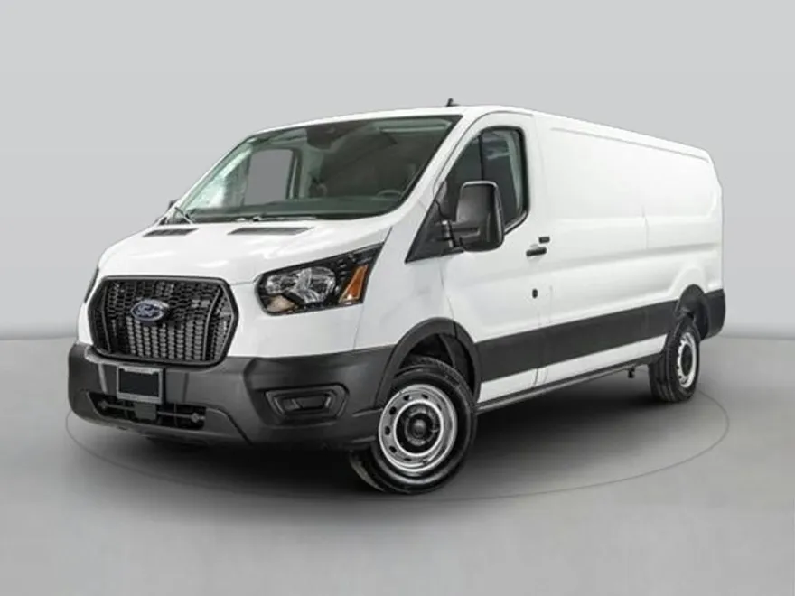 2025 Ford Transit Cargo Van photo 1