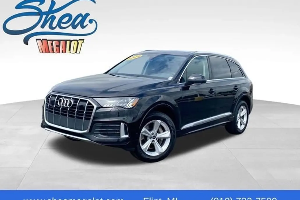 2024 Audi Q7 45 Premium Plus photo 1