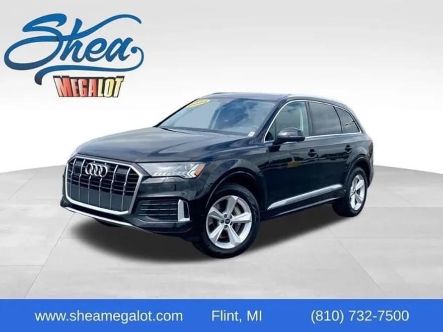 2024 Audi Q7 45 Premium Plus photo 1