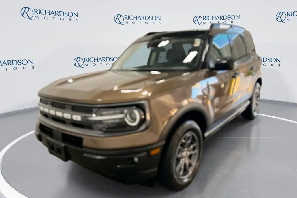 2022 Ford Bronco Sport Big Bend photo 1