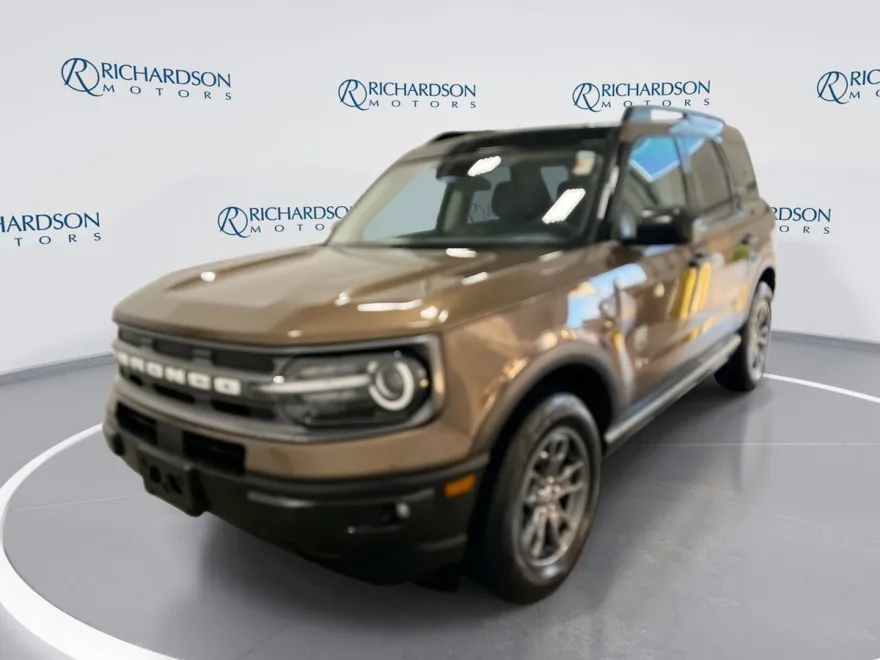 2022 Ford Bronco Sport Big Bend photo 1