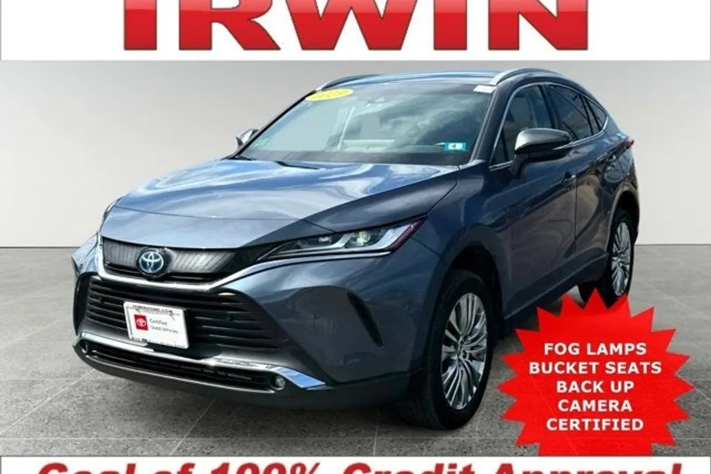 2023 Toyota Venza XLE photo 1