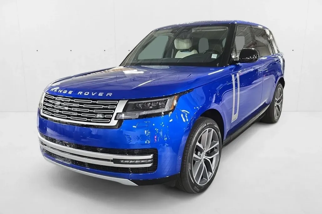 2025 Land Rover Range Rover Autobiography photo 1