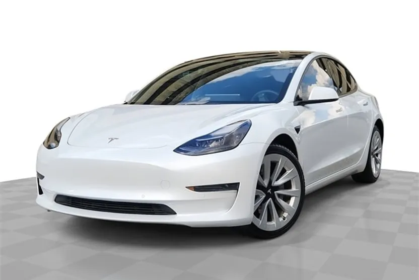 2022 Tesla Model 3 photo 1