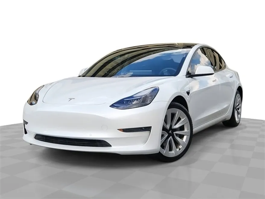 2022 Tesla Model 3 photo 1