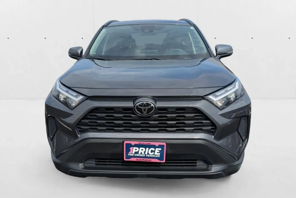 2025 Toyota RAV4 XLE photo 1