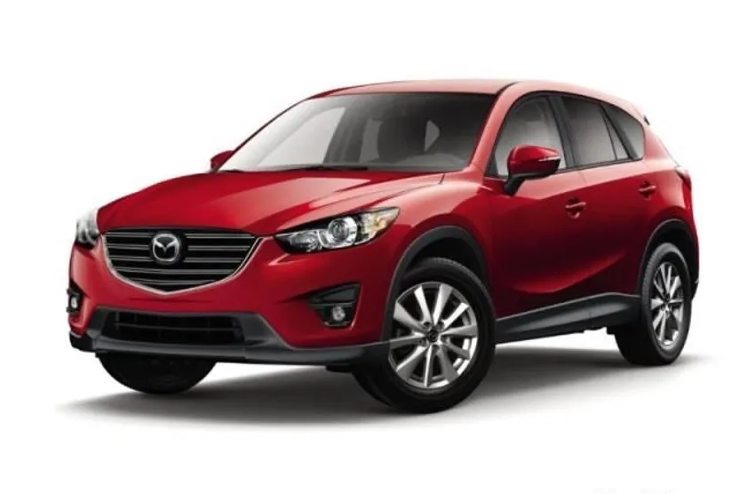 2016 Mazda CX-5 Touring photo 1