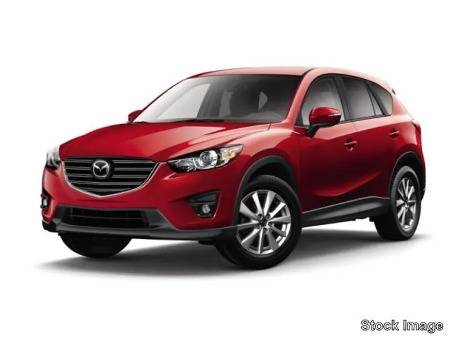 2016 Mazda CX-5 Touring photo 1