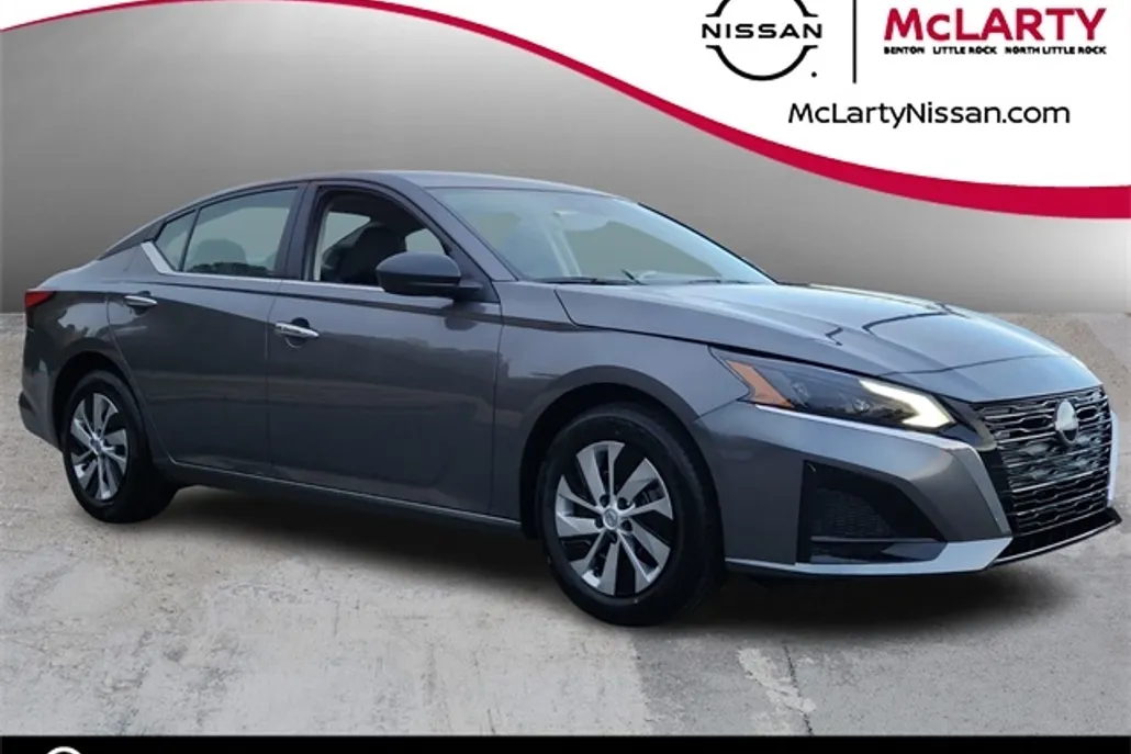 2025 Nissan Altima 2.5 S photo 1